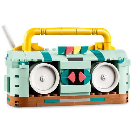 LEGO Creator 3 In 1: Retro Roller Skate LEGO Creator 3 In 1: Retro Roller Skate