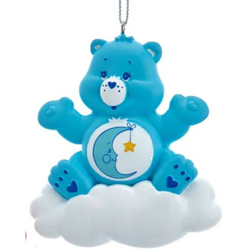 Bedtime Bear Personalized Care Bears Ornament