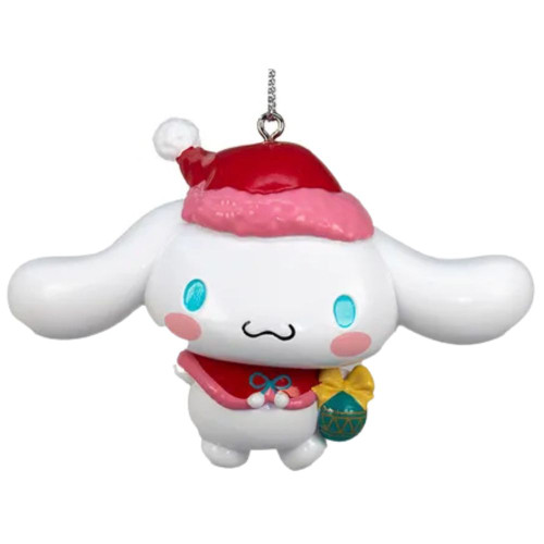 Kuromi Sanrio Blow Mold Christmas Ornament - RetroFestive.ca