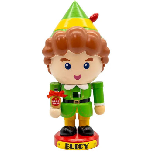 Buddy the Elf Little Legends 5-Inch Nutcracker