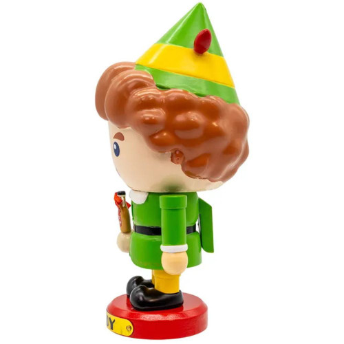 Buddy the Elf Little Legends 5-Inch Nutcracker