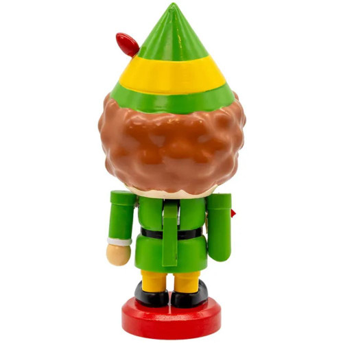 Buddy the Elf Little Legends 5-Inch Nutcracker
