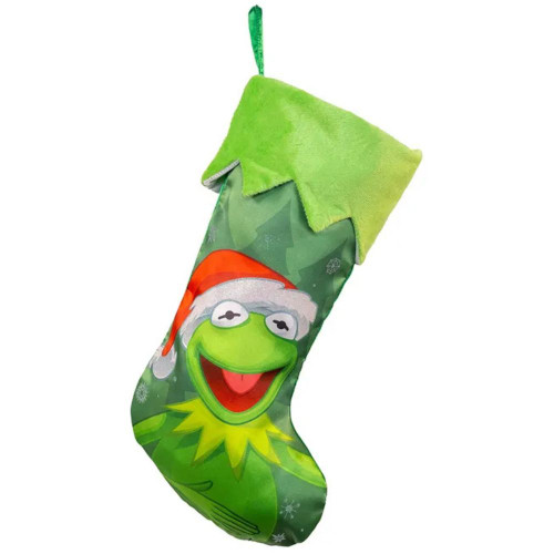 Kermit the Frog 19-Inch Christmas Stocking