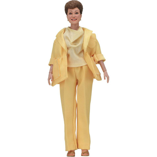 Golden Girls Blanche 8-Inch Retro Clothed Action Figure