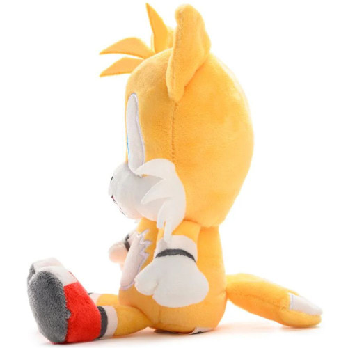Tails from Sonic the Hedgehog Phunny Plush by kidrobot 