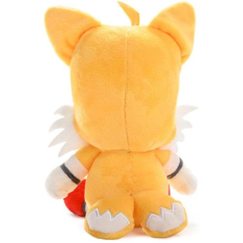Tails from Sonic the Hedgehog Phunny Plush by kidrobot
