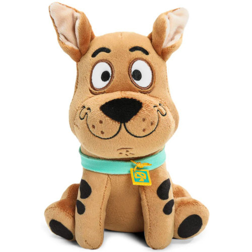 Scooby Doo 7.5" Phunny Plush by KidRobot