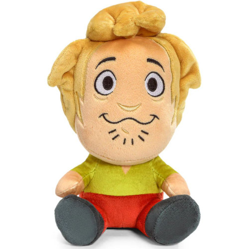 Shaggy from Scooby Doo 7.5" Phunny Plush by KidRobot