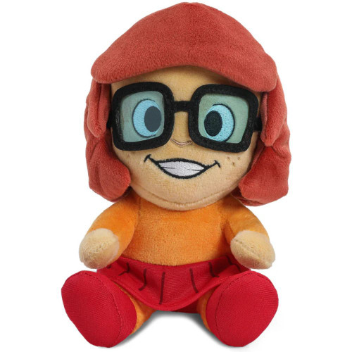 Velma from Scooby Doo 7.5" Phunny Plush by KidRobot