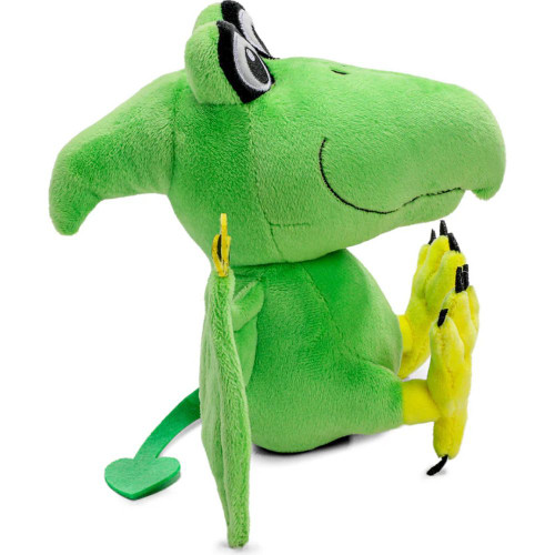 Pterri from Pee-Wee's Playhouse Phunny Plush by kidrobot 