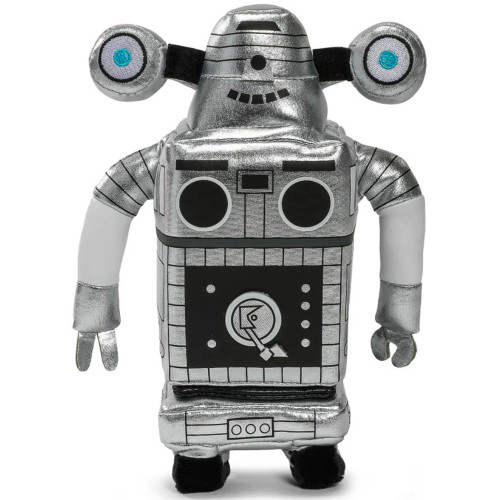 Conky from Pee-Wee's Playhouse Phunny Plush by kidrobot 