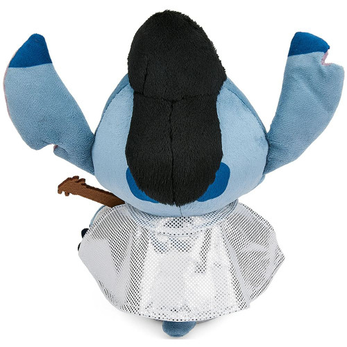 Stitch as Elvis Presley 8-Inch Phunny Plush by KidRobot