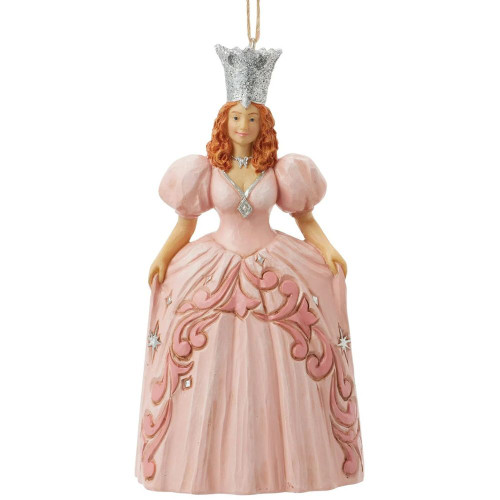 Wizard of Oz Glinda Ornament by Jim Shore