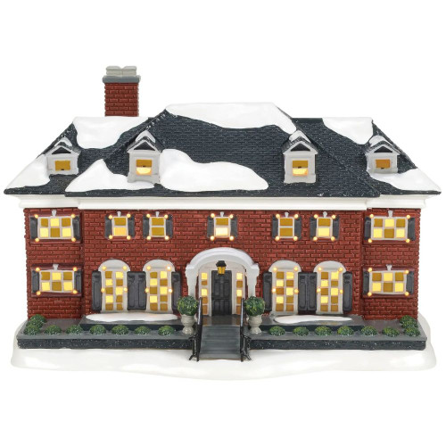 The McCallister Home - Dept 56 Home Alone Snow Village