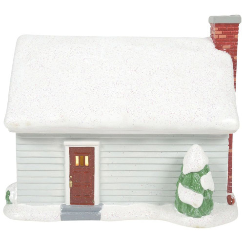 Peppermint Patty's House - Department 56 Peanuts Village