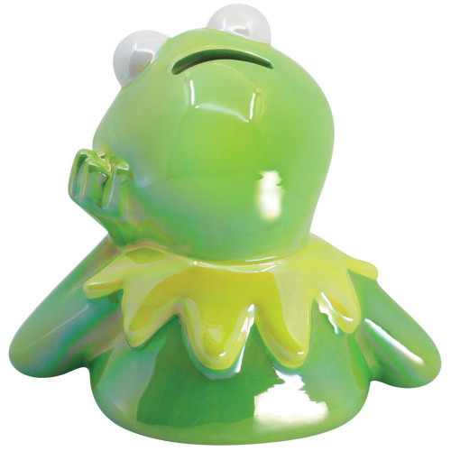 The Muppets Kermit Ceramic Money Bank