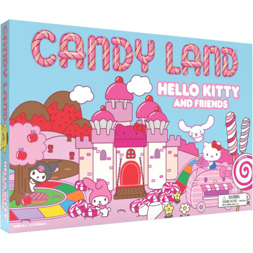 Candy Land - Hello Kitty Edition