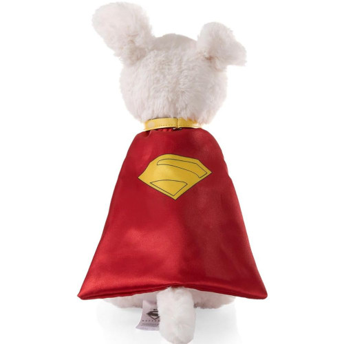 Superman Krypto Plush - Rear