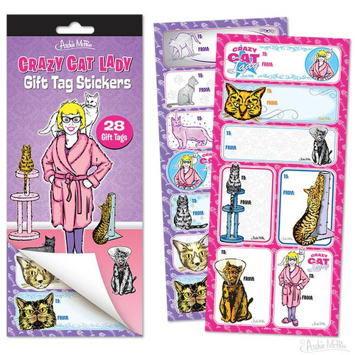 crazy cat lady gifts