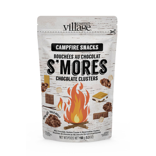S’mores Clusters bag