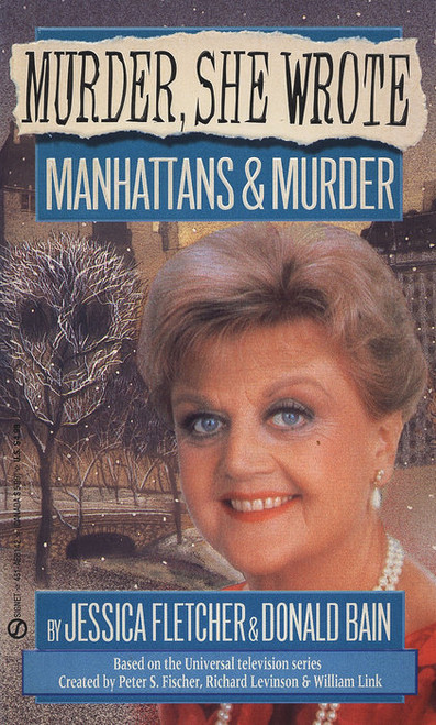 Manhattans & Murder book