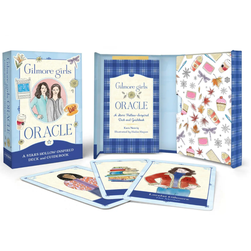 Gilmore Girls Oracle set
