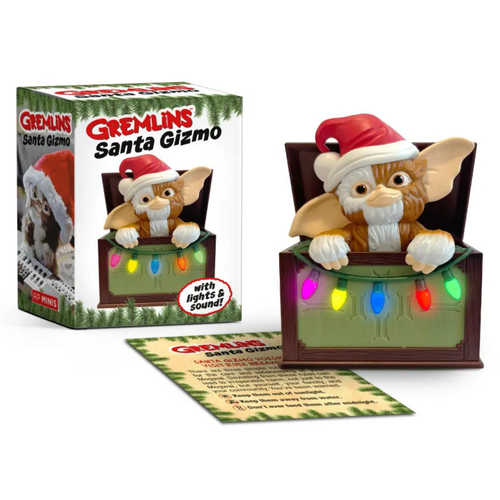 Santa Gizmo Mini Kit 