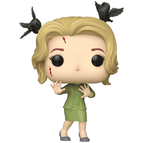 Pop! Movies: The Birds - Melanie Daniels