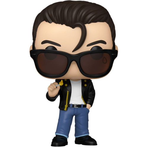 Pop! Movies: Crybaby - Wade "Cry-Baby" Walker