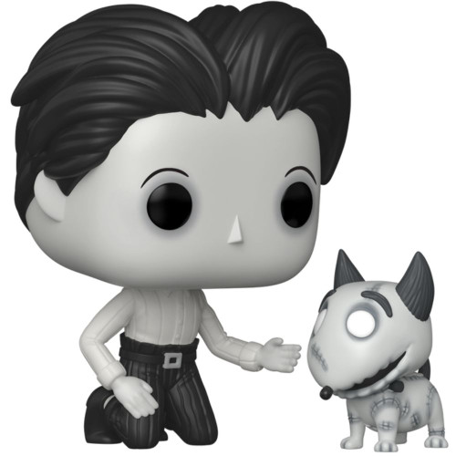 Pop! Disney: Frankenweenie - Frankenweenie & Victor