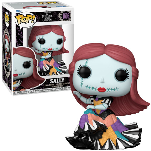 Pop! Disney: Nightmare Before Christmas - Sally Sewing (Couture de Force) Pop! Disney: Nightmare Before Christmas - Sally Sewing (Couture de Force)