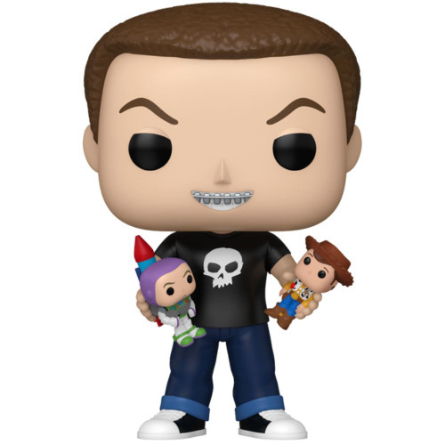Pop! Disney: Toy Story 30th Anniversary - Sid Pop! Disney: Toy Story 30th Anniversary - Sid