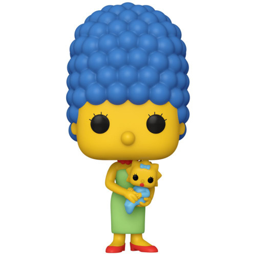 Pop! TV: The Simpsons - Marge with Maggie Pop! TV: The Simpsons - Marge with Maggie