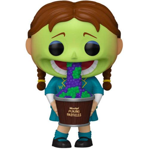 Pop! Harry Potter: Puking Pastille Girl