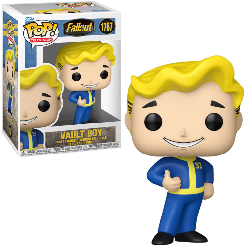 Pop! TV: Fallout - Vault Boy