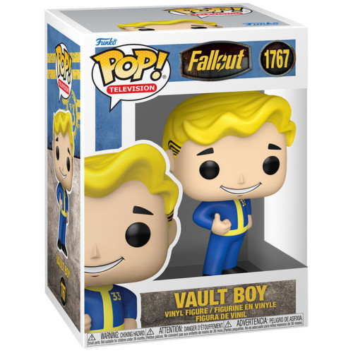 Pop! TV: Fallout - Vault Boy
