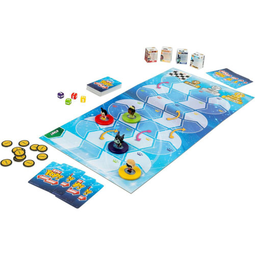 Disney Bitty Pop Chase Game by Funko