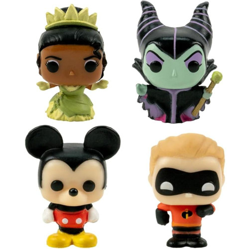 Disney Bitty Pop Chase Game by Funko