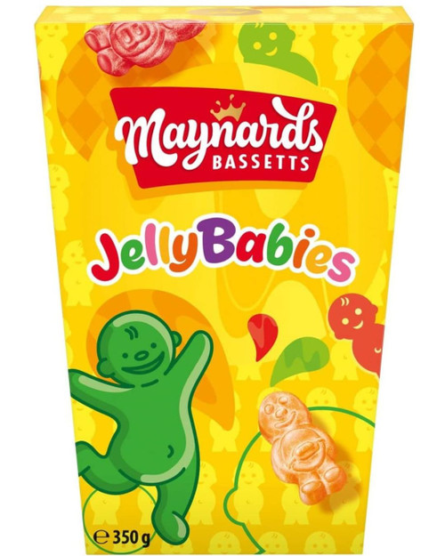 Jelly Babies Carton Jelly Babies Carton