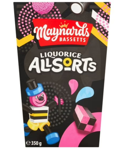 Allsorts Carton Allsorts Carton