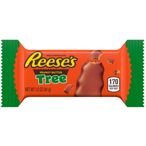 Reese's Peanut Butter Holiday Tree