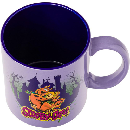 Scooby Doo Haunted House Mug 