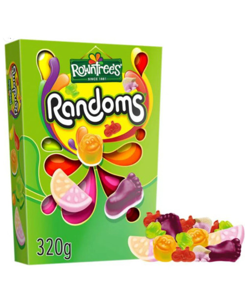 Candy Shop Products - RetroFestive.ca