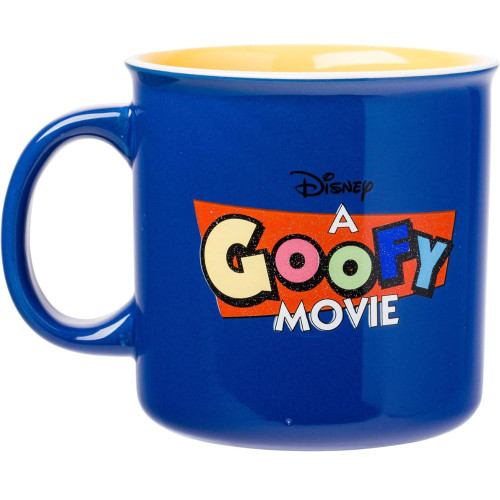 A Goofy Movie 20z Ceramic Camper Mug 