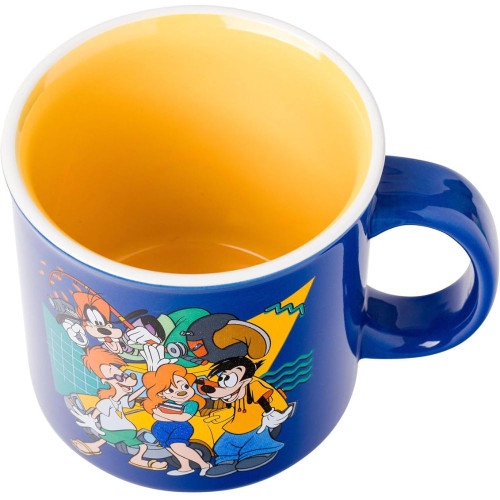 A Goofy Movie 20z Ceramic Camper Mug 