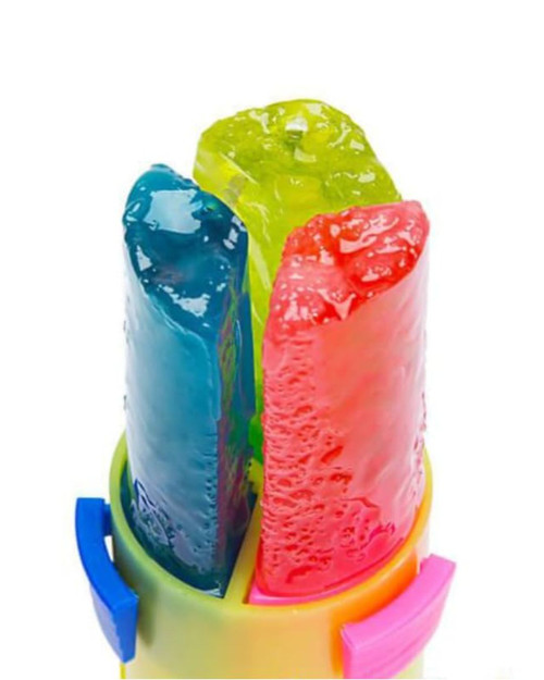 Topps Triple Power Push Pop - Christmas