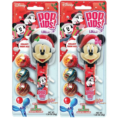 Mickey Mouse Pop Ups Lollipop Mickey Mouse Pop Ups Lollipop