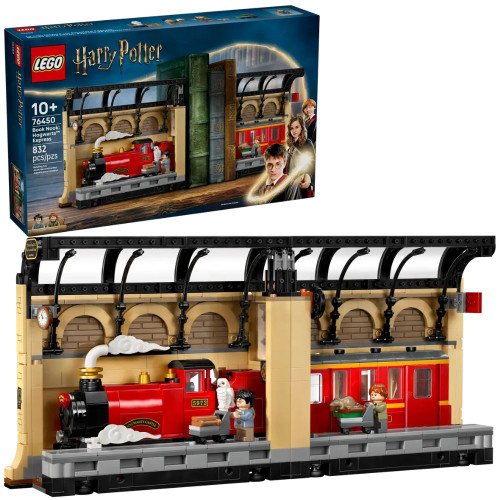 LEGO Harry Potter: Book Nook - Hogwarts Express