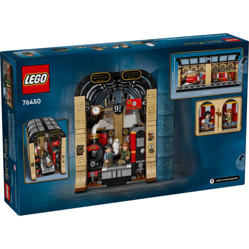 LEGO Harry Potter: Book Nook - Hogwarts Express