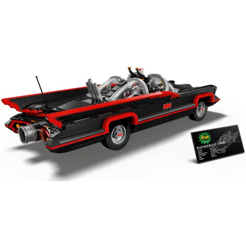 LEGO DC: Batman Classic TV Series Batmobile